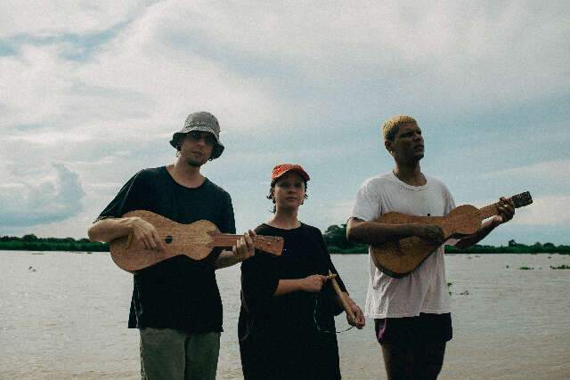 Duo Chipa lança disco em Corumbá com show gratuito nesta sexta