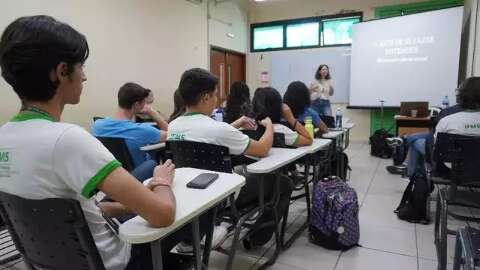 Alunos de escolas federais e particulares acessam a graduação mais rápido