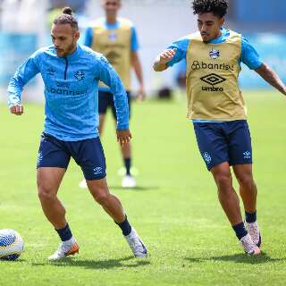 Brasileirão tem sequência com jogo isolado entre Grêmio x Fortaleza