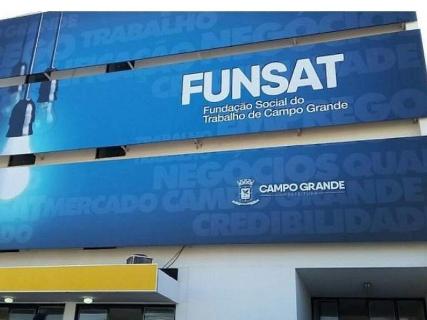 De publicitário a vendedor, Funsat oferta 2 mil oportunidades de trabalho