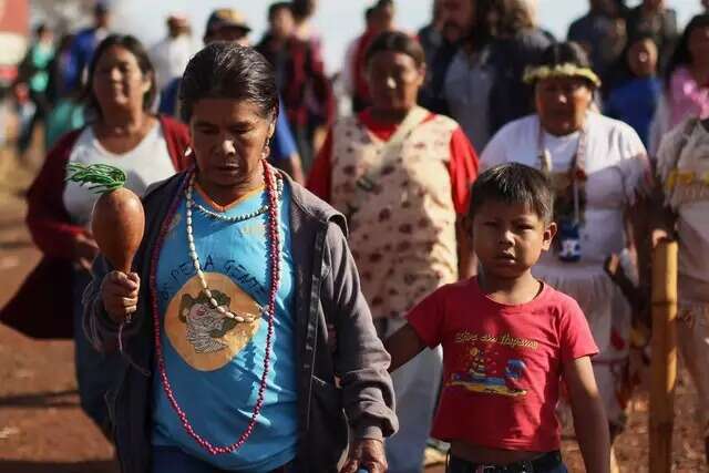 Funai forma grupo de demarca&ccedil;&atilde;o em terra reivindicada por s&iacute;mbolo de resist&ecirc;ncia