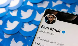 Perfil do bilionário Elon Musk no X, antigo Twitter. (Foto: Arquivo/Agência Brasil)