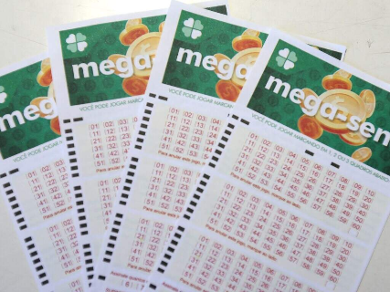 Mega-Sena premia 44 apostas de MS com quadra de R$ 1 mil