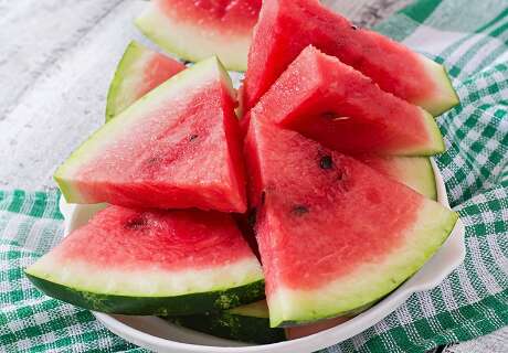 Sofrendo com o calor? Além de gostosa, melancia é fruta refrescante