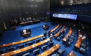 Lei foi aprovada em sessão da Câmara dos Deputados (Foto:Bruno Spada/Câmara dos Deputados)