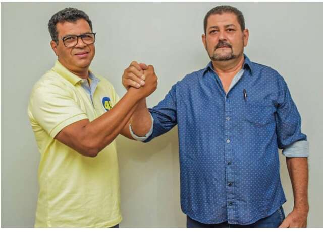 Jaime Ferreira &eacute; eleito prefeito em Selv&iacute;ria com 3.076 votos