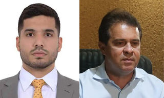 André e Evaristo buscam o cargo de titular da capital do Ceará. (Foto: Arquivo/Câmara dos Deputados e Facebook)