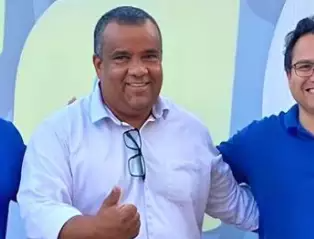 Barrinha recebe 2.141 votos e &eacute; eleito prefeito de Corguinho