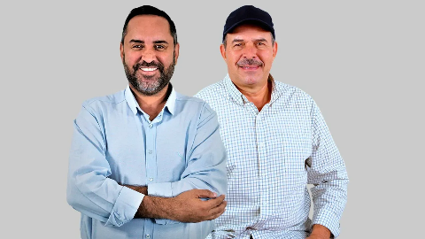 Weliton Guimarães é eleito prefeito de Alcinópolis com 55,70% votos válidos