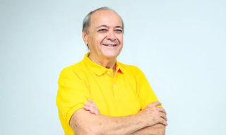 Silvio Mendes, em foto disponibilizada no sistema da Justiça Eleitoral. (Foto: Reprodução)