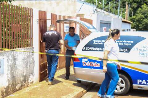 Ao ser apreendido, adolescente que matou a mãe diz que era humilhado 