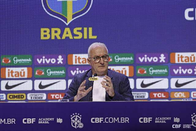 T&eacute;cnico chama substitutos de Alisson, Milit&atilde;o e Vini Jr para jogos do Brasil