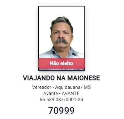 "Viajando na Maionese" teve de se contentar com 37 votos