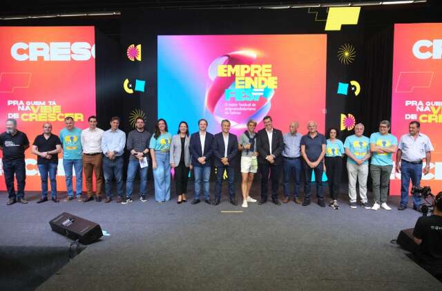 EmpreendeFest alcança recorde de público em 2024