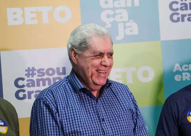 Ap&oacute;s apoiar Beto, MDB decide ficar neutro no 2&ordm; turno em Campo Grande