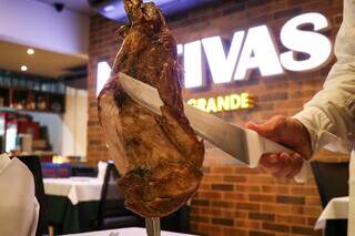 Nativas é o destino ideal nesse feriado para comer um delicioso churrasc. (Foto: Henrique Kawaminami)