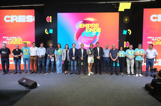 Abertura oficial do EmpreendeFest 2024 (Sebrae/MS)