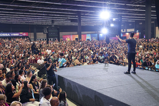 Mais de 15 mil pessoas passaram pelo evento (Sebrae/MS)