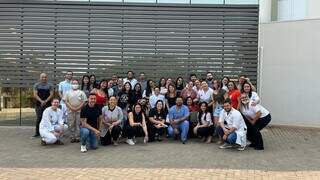 Equipe do Proncor está sempre preparada para agir de forma rápida e eficaz.