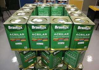 Brasilux oferece soluções completas para todos os tipos de clientes. (Foto: Osmar Veiga)