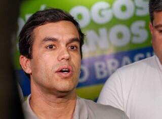 PSDB libera filiados para votar como quiserem, anuncia Beto Pereira