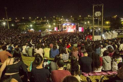 Campanha "Caixa Encantada" será lançada no show do Jota Quest 