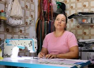 Sandra Caseiro, ex-veterinária e empreeendedora (Foto: Osmar Veiga)