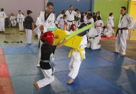 Atletas de MS participar&atilde;o da 16&ordf; Copa Am&eacute;rica de Taekwondo