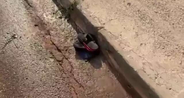 Envolvido em morte de rapaz com tiro no rosto em sa&iacute;da de festa &eacute; preso