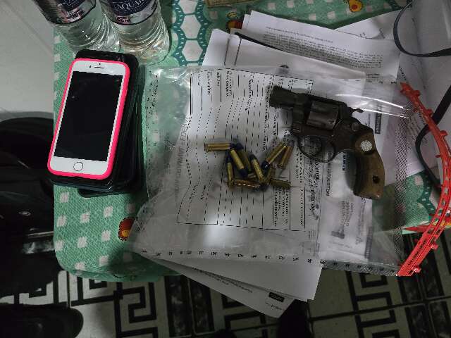 Opera&ccedil;&atilde;o da PF contra fogo criminoso e grilagem mira fam&iacute;lia em Corumb&aacute;
