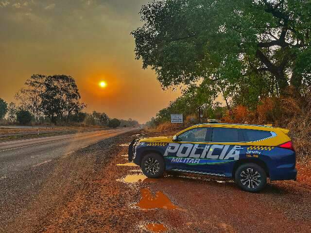 Em MS, rodovias estaduais receber&atilde;o 90 militares durante &ldquo;Opera&ccedil;&atilde;o Padroeira&rdquo;