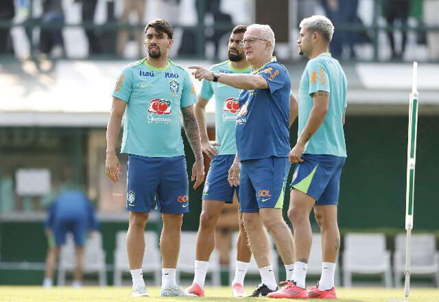 Ainda sem empolgar, Brasil visita Chile pelas Eliminat&oacute;rias da Copa
