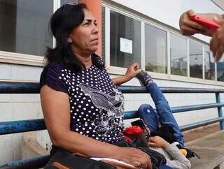 Mesmo com hora marcada, pacientes d&atilde;o &ldquo;com a cara na porta&rdquo; no CEM 