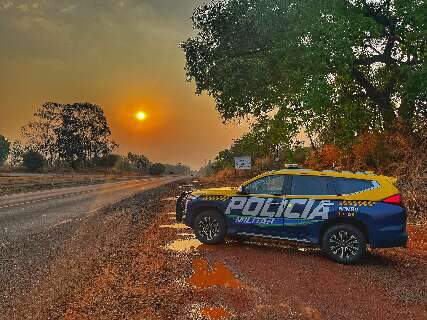 Em MS, rodovias estaduais receber&atilde;o 90 militares durante &ldquo;Opera&ccedil;&atilde;o Padroeira&rdquo;