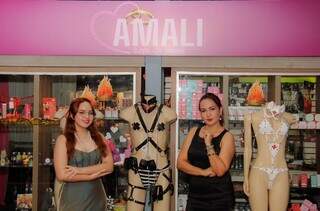 Love shop, Amali transforma rela&ccedil;&atilde;o a dois com produtos inovadores 