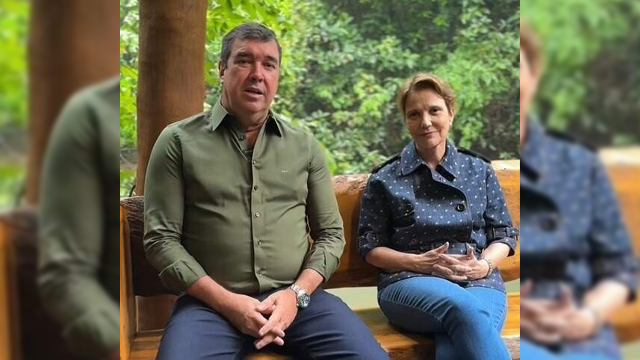 Ao lado de Tereza Cristina, Riedel declara apoio à Adriane no 2° turno ...