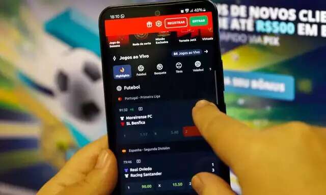 Prazo para retirar dinheiro de &quot;bets&quot; ilegais termina nesta quinta-feira