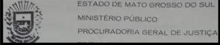 Logomarca na gestão Harry Amorim Costa. (Foto: Reprodução)