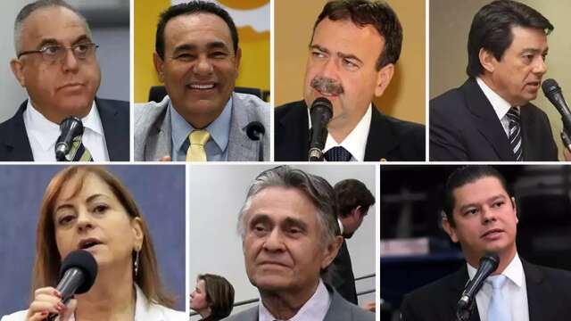 Entre indas e vindas, Capital tem vereador recordista que soma 16 anos na fun&ccedil;&atilde;o