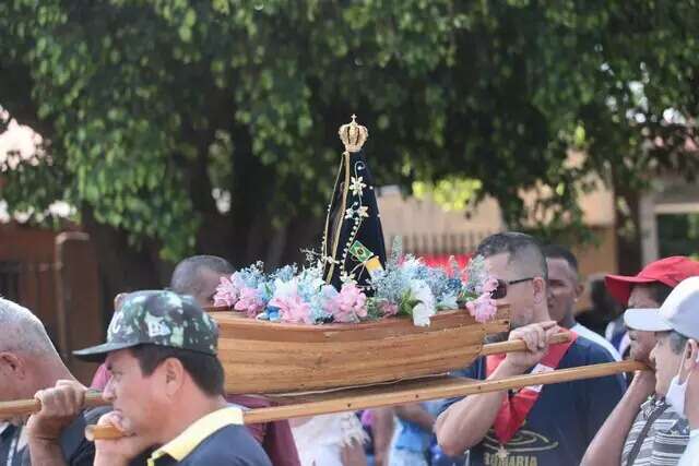 &Eacute; devoto? Veja onde celebrar o Dia de Nossa Senhora Aparecia em Campo Grande