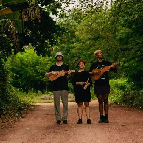 Duo Chipa faz show e lança documentário em Campo Grande