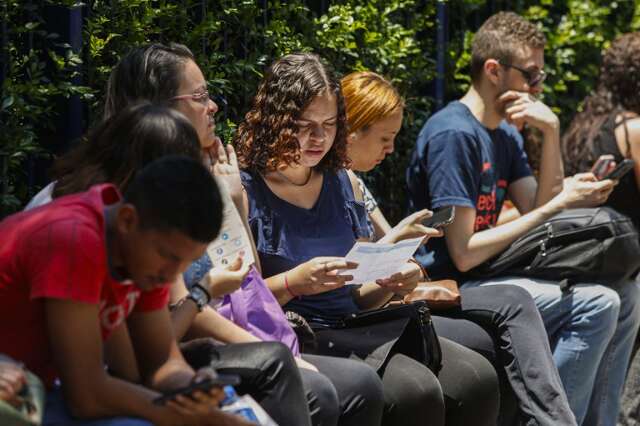  Faltando menos de um m&ecirc;s, MEC explica como funciona o c&aacute;lculo das notas do Enem