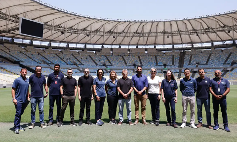 Fifa conclui primeira rodada de inspeção nas cidades candidatas à Copa do Mundo