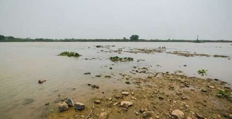 Rio Paraguai registra pior seca dos últimos 124 anos