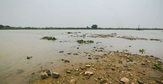 Rio Paraguai registra pior seca dos &uacute;ltimos 124 anos