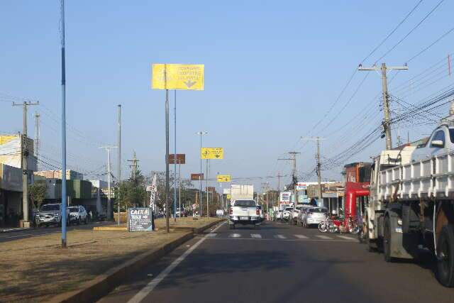 Setembro foi 7&ordm;C mais quente que normal em MS