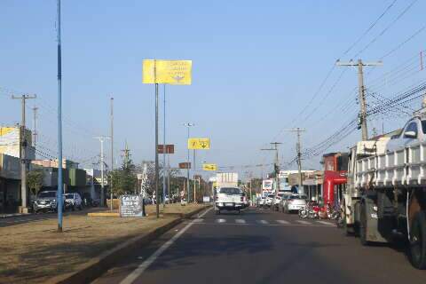 Setembro foi 7ºC mais quente que normal em MS