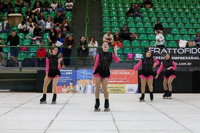 Campo Grande ter&aacute; evento de patina&ccedil;&atilde;o art&iacute;stica com &quot;Noite de Oscar&quot;