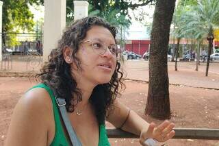 Para Claire, chefe precisa ter paciência com quem ta começando (Foto: Osmar Veiga)