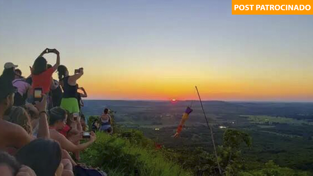 Morro do Ernesto reabre com trilhas e cachoeiras a 20 minutos da Capital